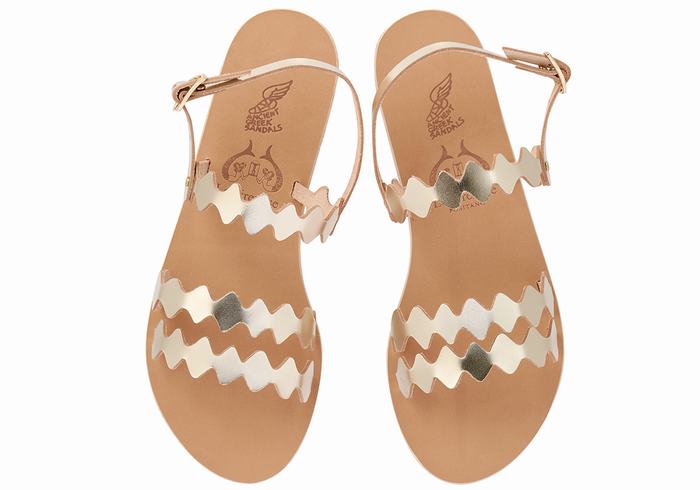 Sandales Bride Arrière Ancient Greek Sandals Clio Onda   | RFZ-2528957